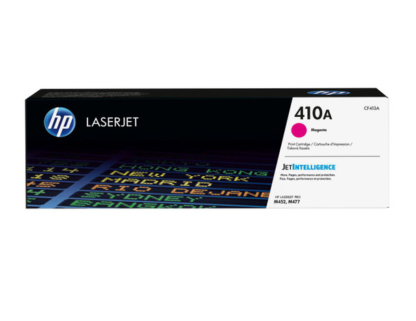 HP CF413A Toner Magenta 410A CF413A