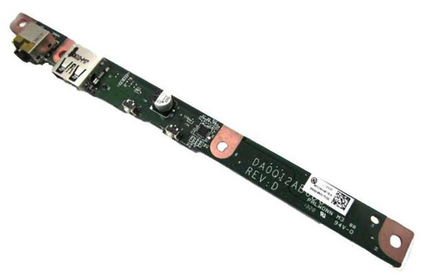 HP 728065-001 PCB_AUDIO USB BD 728065-001