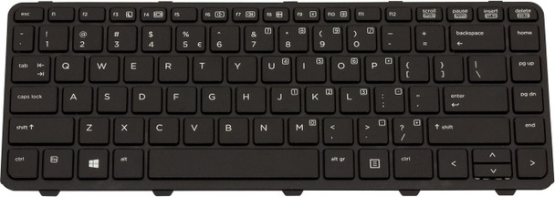 HP 727765-B31 Keyboard EUROPE 727765-B31