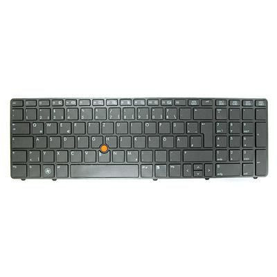 HP 703149-B31 Keyboard INTERNATIONAL 703149-B31