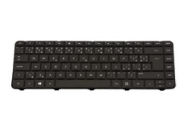 HP 648217-BA1 KEYBOARD TM ADR 648217-BA1