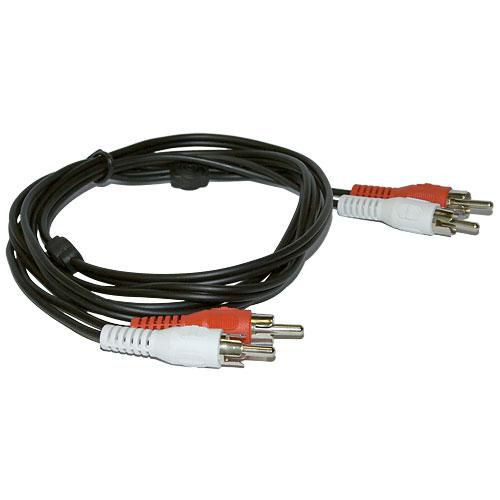 MicroConnect AUDCC2 2XRCA - 2XRCA 1.5M M-M AUDCC2