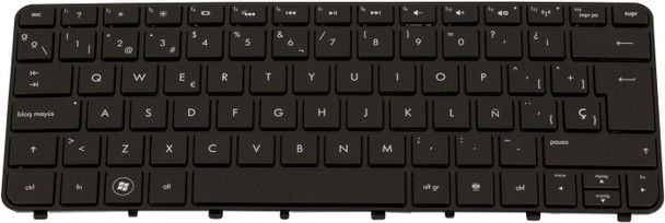 HP 675618-071 Keyboard SPANISH 675618-071