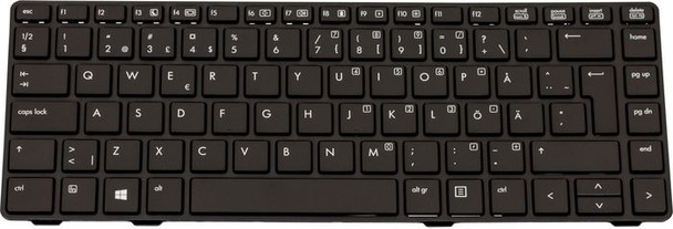 HP 684333-B71 Keyboard SWEDISH/FINNISH 684333-B71