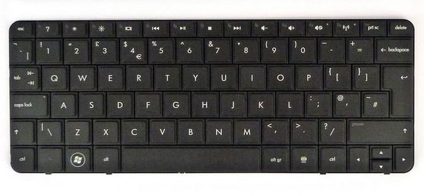 HP 658517-171 KEYBOARD ARAB 658517-171