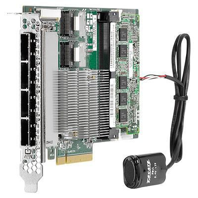 Hewlett Packard Enterprise 643379-001-RFB Controller Smt Array P822 2G 643379-001-RFB