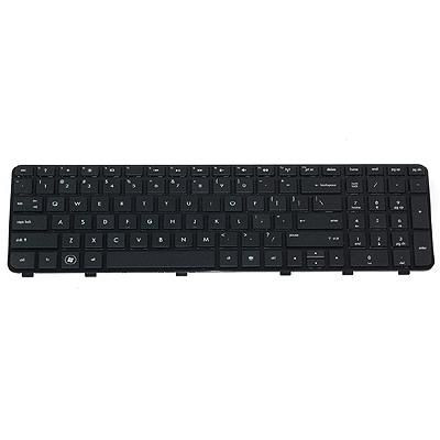 HP 665326-DJ1 KEYBOARD BLK ISK/PT GK 665326-DJ1