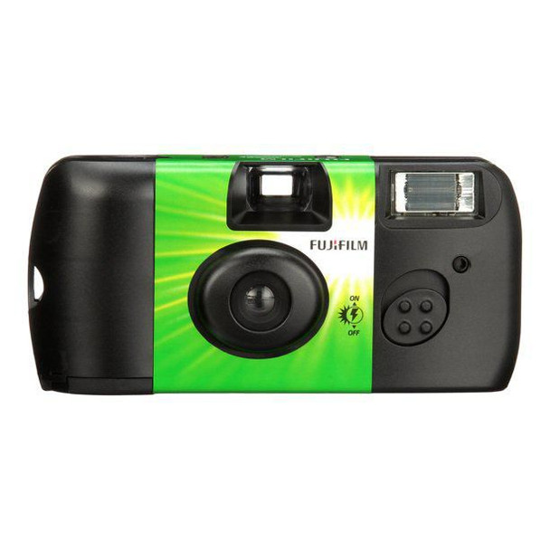 Fujifilm 7130786 1x2 Fujifilm Quicksnap Flash 2 7130786
