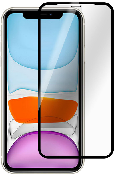 eSTUFF ES501133 Apple iPhone XR Full Black ES501133