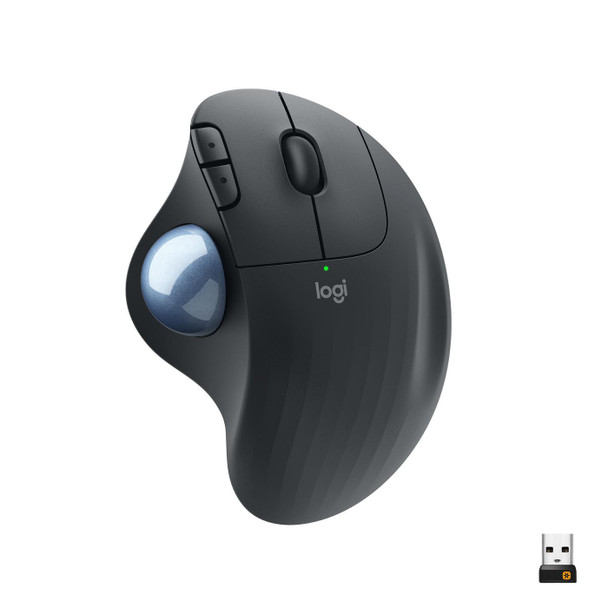 Logitech 910-005872 ERGO M575 Wireless Trackball 910-005872