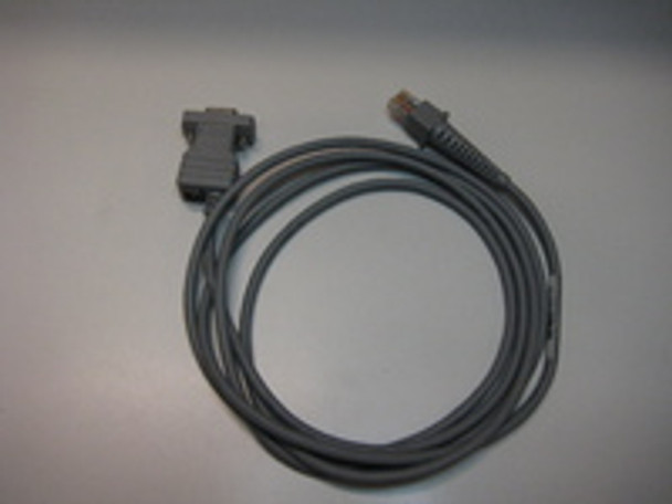 Datalogic 90A051230 Cable. Straight RS232 Female 90A051230
