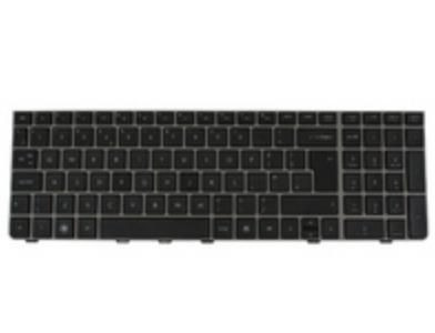 HP 646300-DJ1 Keyboard GREEK 646300-DJ1