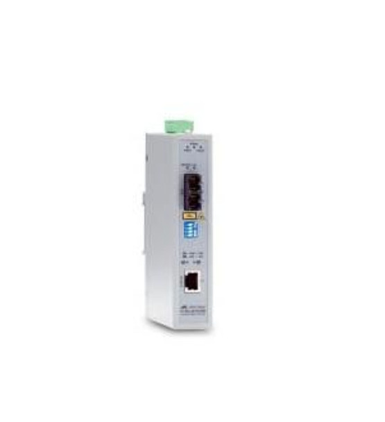 Allied Telesis AT-IMC100T/SCMM-80 MC IE FE TX TO FX SC DIN RAIL AT-IMC100T/SCMM-80