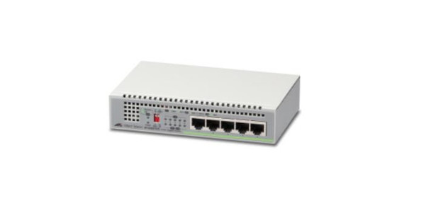 Allied Telesis AT-GS910/5-50 L2 UM. GE 5P INT.PSU AT-GS910/5-50