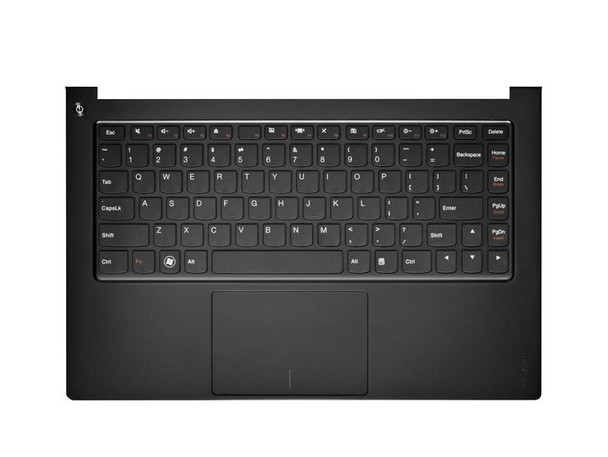 Lenovo 90203522 LZ5 Upper Case Black W/KBLAT 90203522