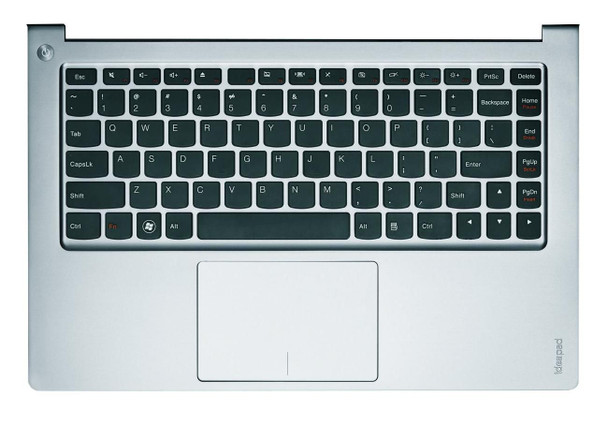 Lenovo 90203507 LZ5 Upper Case Sliver W/KBICE 90203507