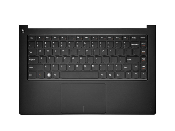 Lenovo 90203554 LZ5 Upper Case Black W/KBTUR 90203554