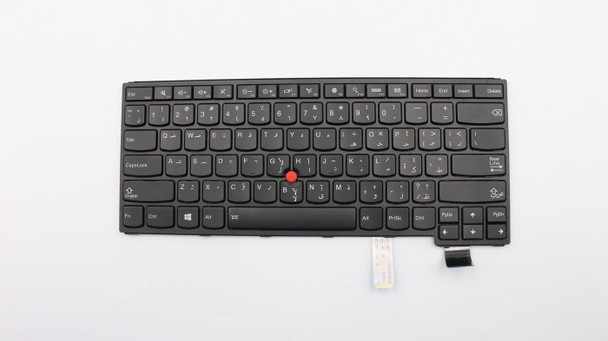 Lenovo 00UR205 Keyboard ARA CNY 00UR205