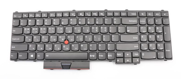 Lenovo 00PA320 Keyboard PYWL-KBD KR CHY BL 00PA320
