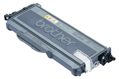 Brother TN2120 Toner Black High Capacity TN2120