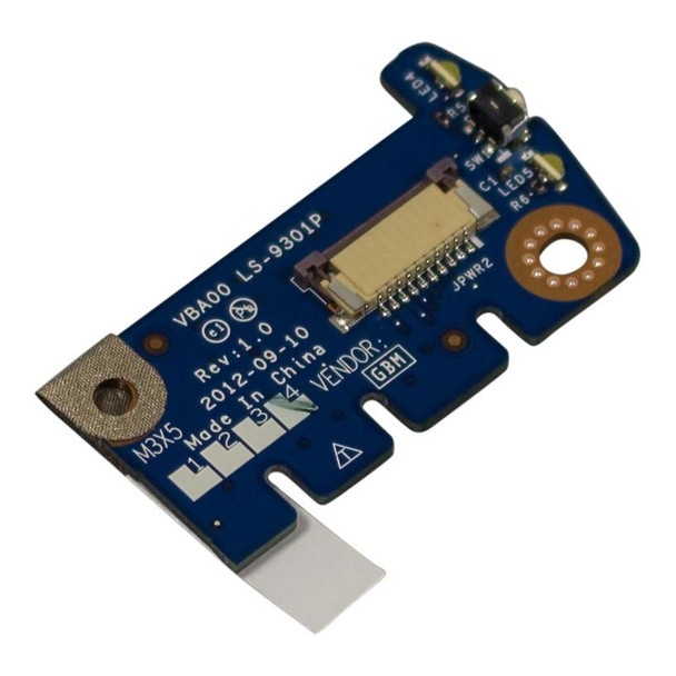 Lenovo 90001761 C540 LED POWER BOARD W/O SWTV 90001761