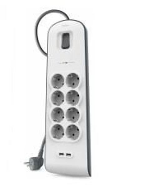 Belkin BSV804VF2M Sorge Plus 8-fold incl. BSV804VF2M