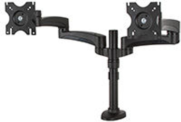 B-Tech BT7374/B Twin Screen LCD Desk Mount BT7374/B