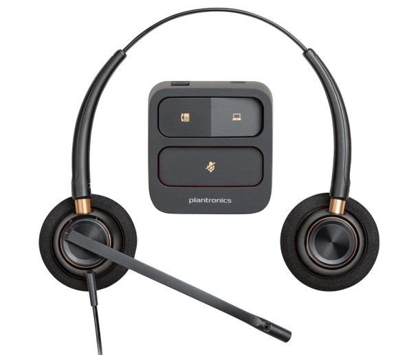 Plantronics 89434-02 EncorePro HW520. 89434-02