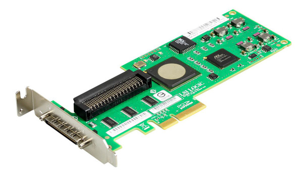 Hewlett Packard Enterprise 439946-001-LOW-RFB SC11Xe Host Bus Adapter 439946-001-LOW-RFB