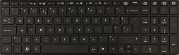 HP 641180-001-RFB Keyboard US 641180-001-RFB