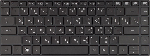 HP 639477-061 Keyboard ITALIAN 639477-061