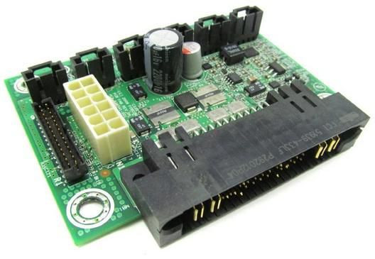 Hewlett Packard Enterprise 576885-001-RFB Personality Half Width Node B 576885-001-RFB