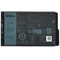 Dell W125835452 Battery 34WHR 2 Cell Lith-Ion J82G5