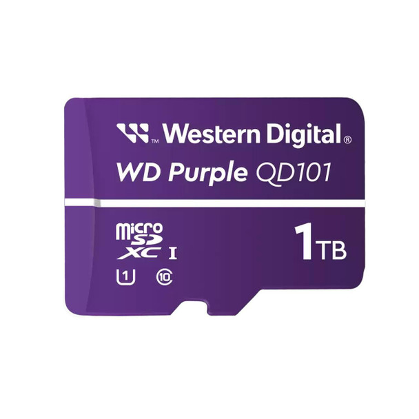 Sandisk WDD100T1P0C-85AEL0 Wd Purple Sc Qd101 1 Tb WDD100T1P0C-85AEL0