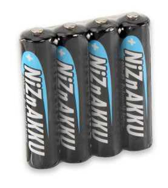 ANSMANN 1322-0005 1x4 NiZn Akku Mignon AA 2500 1322-0005