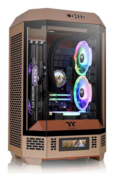 ThermalTake CA-1Y4-00SGWN-00 Tower 300 Gravel Sand Micro CA-1Y4-00SGWN-00