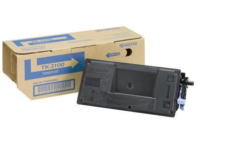 Kyocera TK3100 Tk-3100 Toner Cartridge 1 TK3100