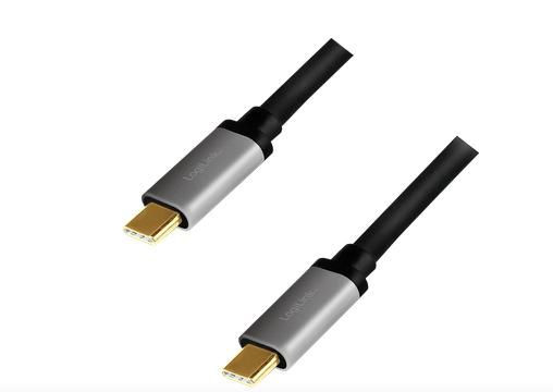 LogiLink CUA0106 USB 2.0 USB-C MALE TO USB-C CUA0106