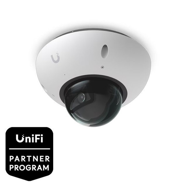 Ubiquiti UVC-G6-DOME-W Ubiquiti G6 Dome. IP security UVC-G6-DOME-W