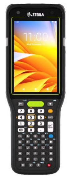 Zebra KT-MC3401-0S1D42SS-A6 KIT.MC34.LAN.WIFI.STRAIGHT.BT. KT-MC3401-0S1D42SS-A6