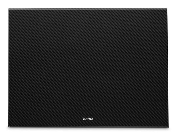 Hama 126812 Carbon Laptop Stand Black 126812