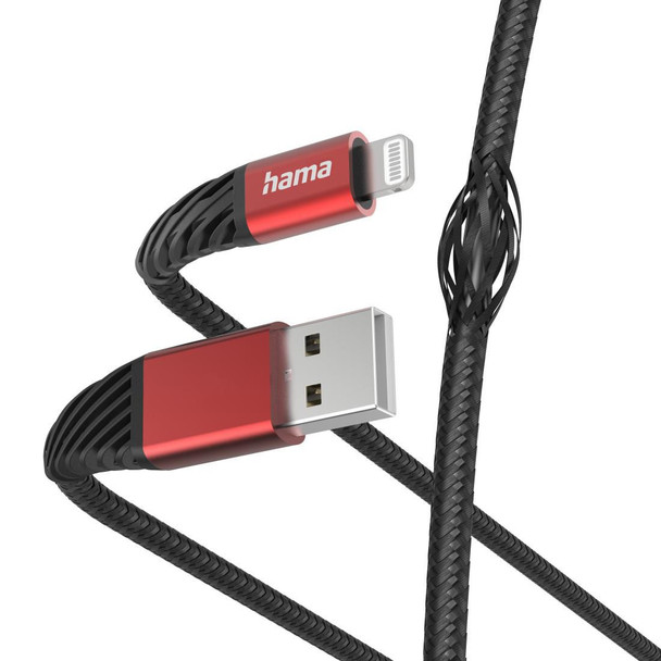 Hama 201538 Extreme 1.5 M Black. Red 201538