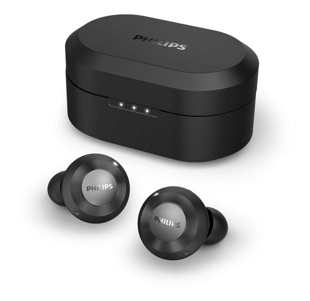 Philips TAT8505BK/00 Tat8505 In-Ear True Wireless TAT8505BK/00