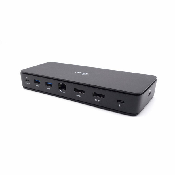 i-tec TB4DUALDPDOCKPDPRO Thunderbolt 4 Dual TB4DUALDPDOCKPDPRO