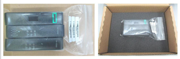 Hewlett Packard Enterprise 592263-001-RFB Ear kit chassis for 2U12/2U24 592263-001-RFB