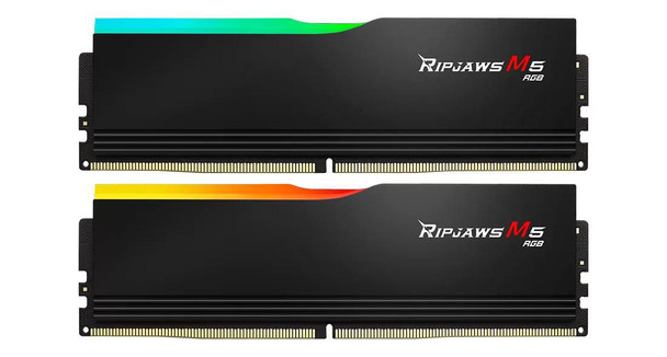 G.Skill F5-5200J4040A16GX2-RM5RK 40A16Gx2-Rm5Rk Memory Module F5-5200J4040A16GX2-RM5RK