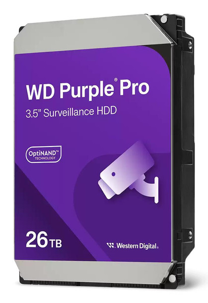 Western Digital WD260PURP Purple Pro Wd240Purp Internal WD260PURP