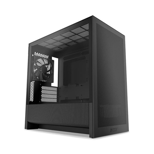 NZXT CC-H31FB-01 H9 H3 Flow Midi Tower Black CC-H31FB-01