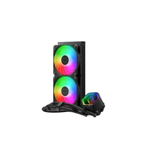 Cooler Master MLW-D24M-A18PA-R1 Masterliquid 240 Core Ii MLW-D24M-A18PA-R1