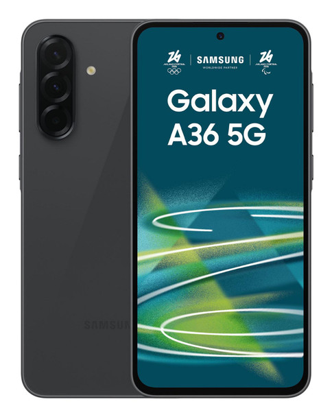 Samsung SM-A366BZKGEUE Galaxy A36 17 Cm 6.7" Dual SM-A366BZKGEUE